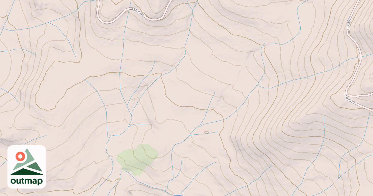 Map of BANDIT
