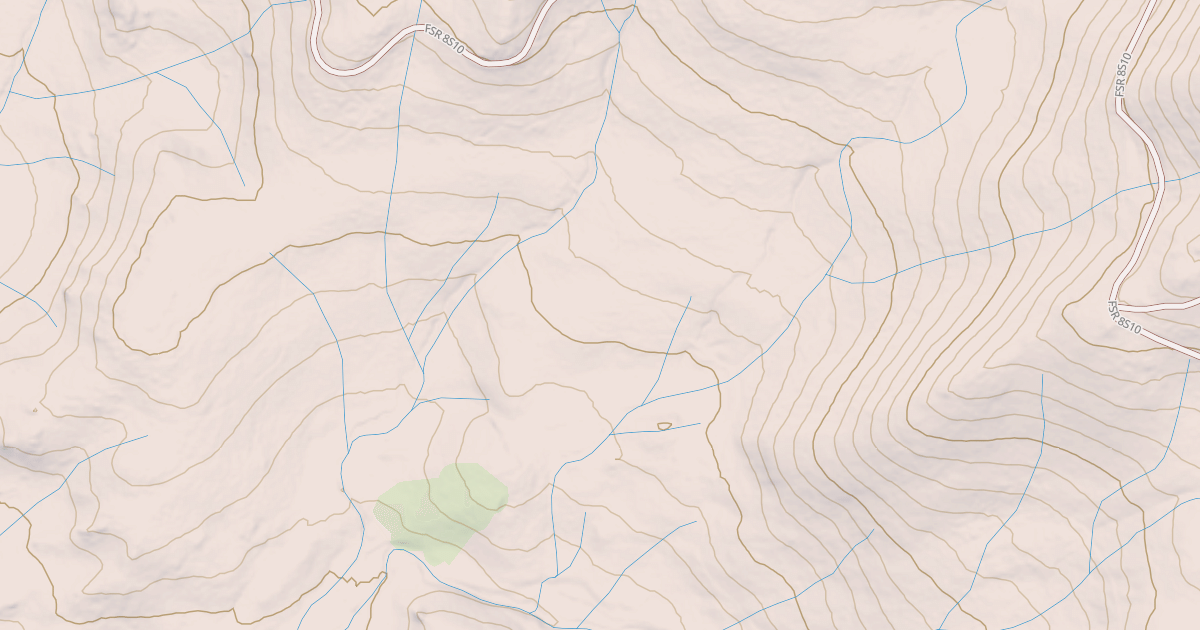 Map preview of BANDIT