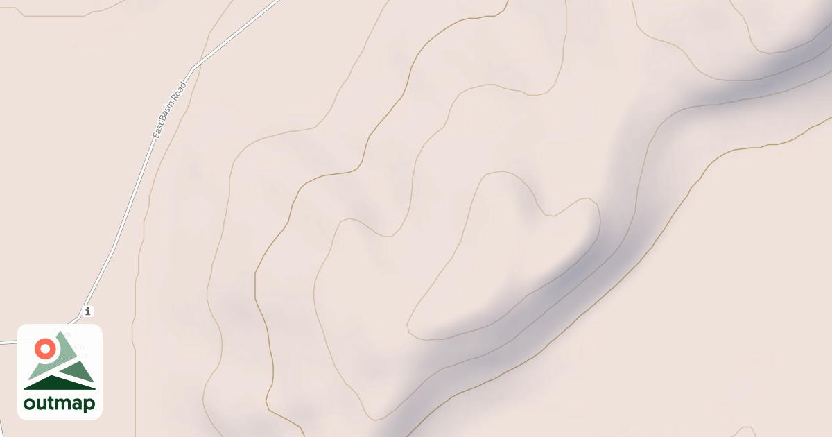 Map of USGS National Digital Trails 0897bc29-cc94-406f-8b4b-faeea774c2c1