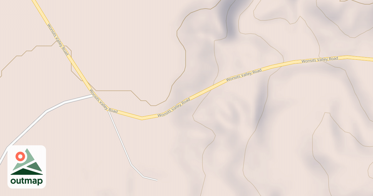 Map of BLM National GTLF Public Motorized Roads 0105b3bb-e7e9-4a2d-bdba-4228978dde55