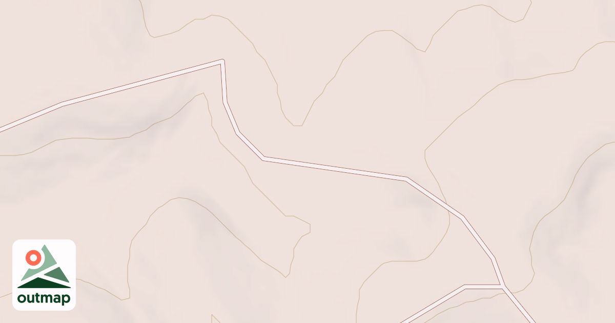 Map of USFS Motor Vehicle Use Map Roads {4A4DB51D-9683-47FC-8A0E-172623B75B15}