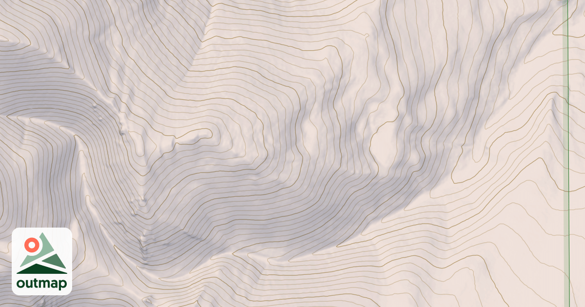 Map of BIG SAWMILL