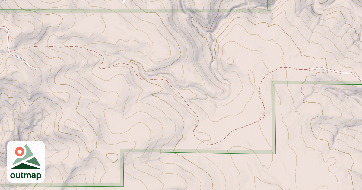 Map of MICKEY BR 1C