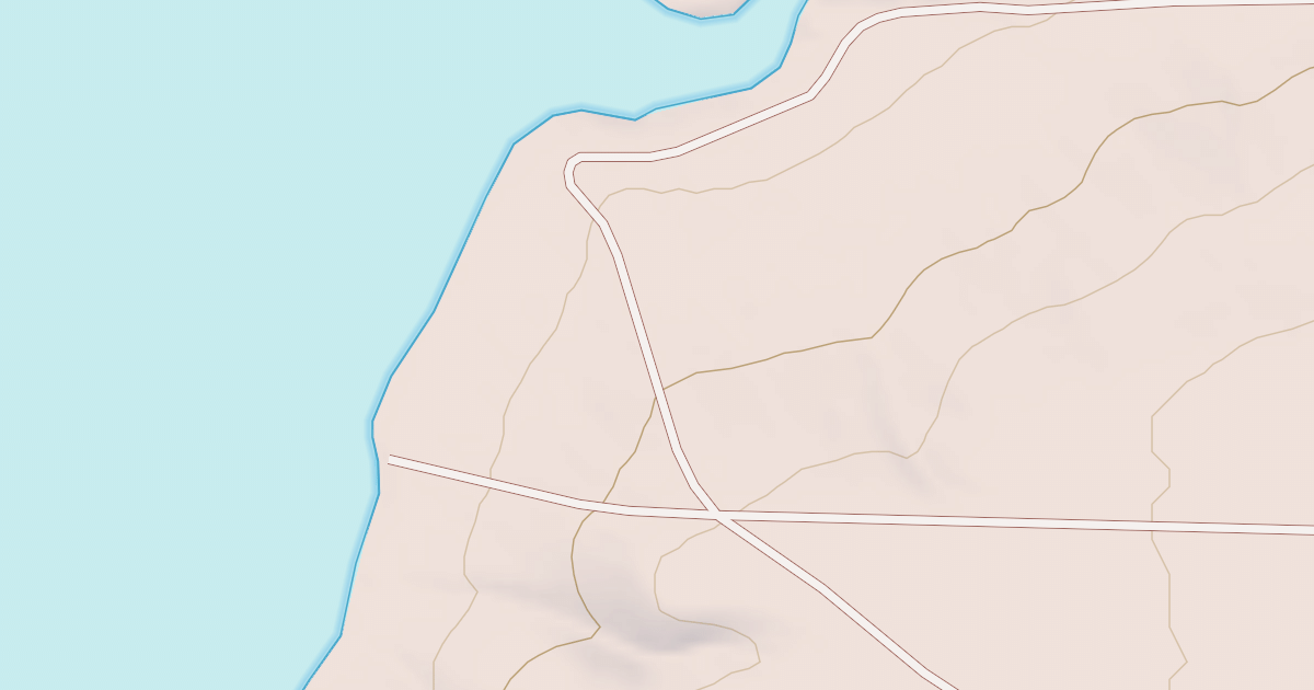 Map preview of BLM National GTLF Public Motorized Roads 2a81fb17-a316-4466-9d6f-8d72185aa947