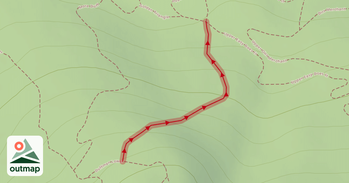 Map of Renegade