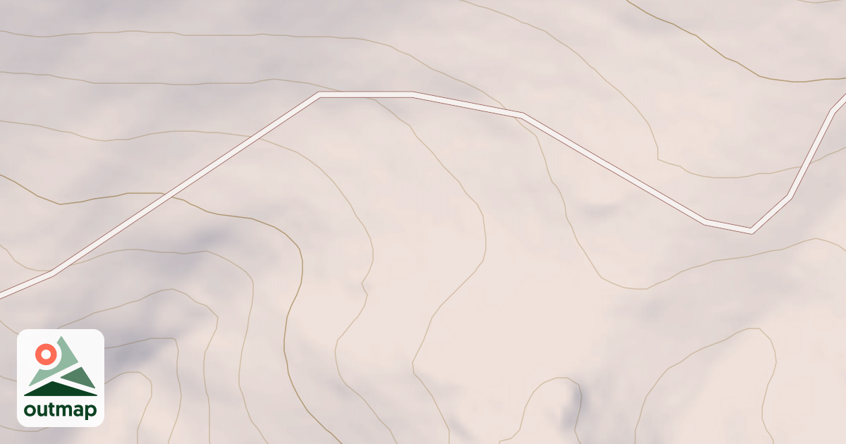 Map of BLM National GTLF Public Motorized Roads 6a703474-cddc-4f4e-afb2-c5720f77a214