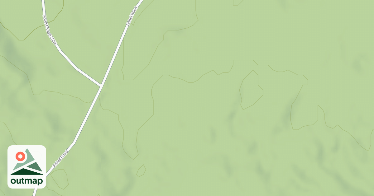 Map of FR 2193B