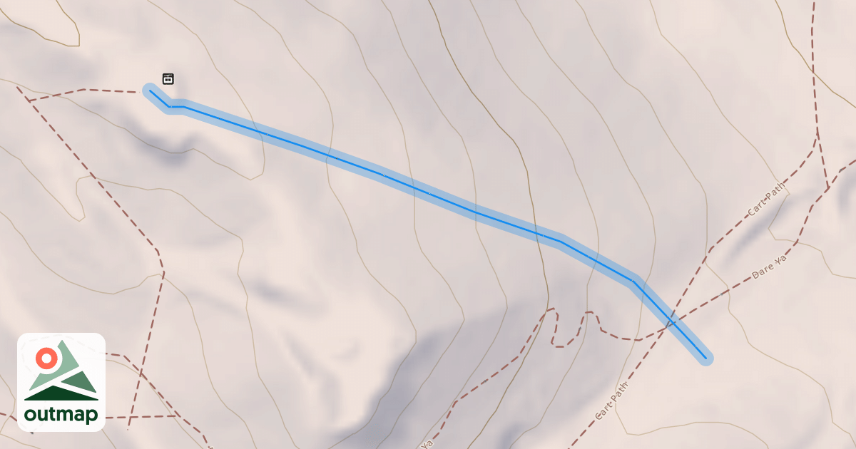 Map of Stein's Mambo
