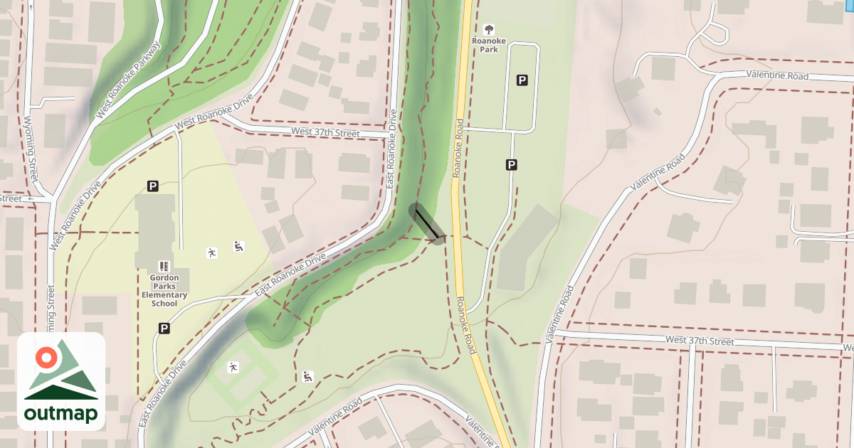 Map of Connector