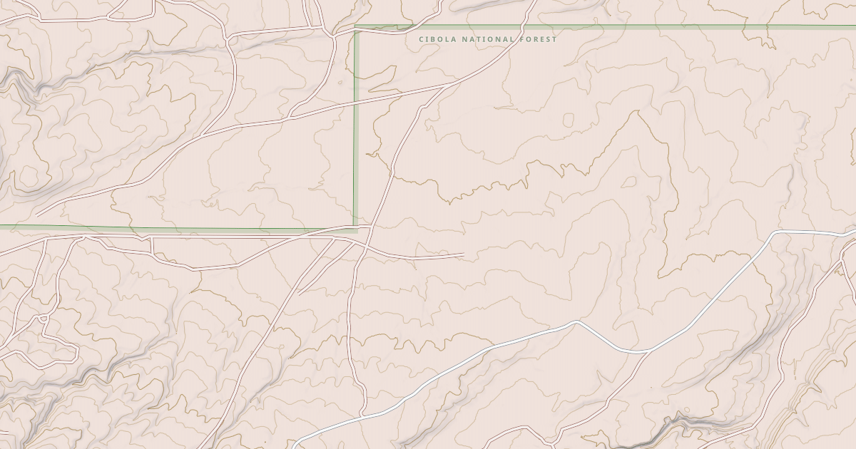 Map preview of USFS Motor Vehicle Use Map Roads {D60DE5BA-6C3D-4E34-84C4-EE562743DC88}