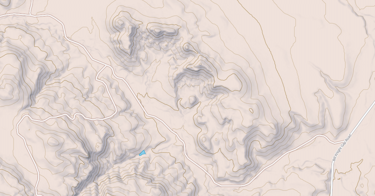 Map preview of 4027 O