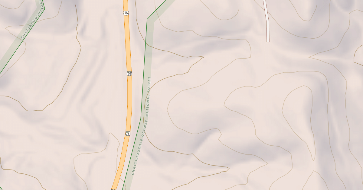 Map preview of WHISPERING PINE