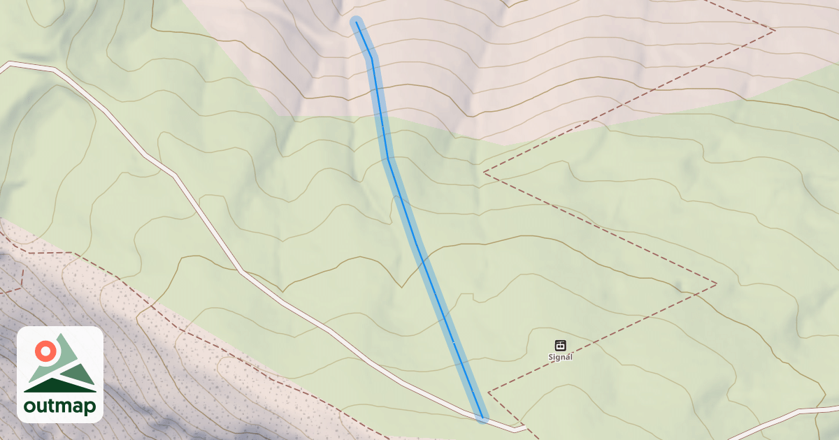 Map of Sarriette
