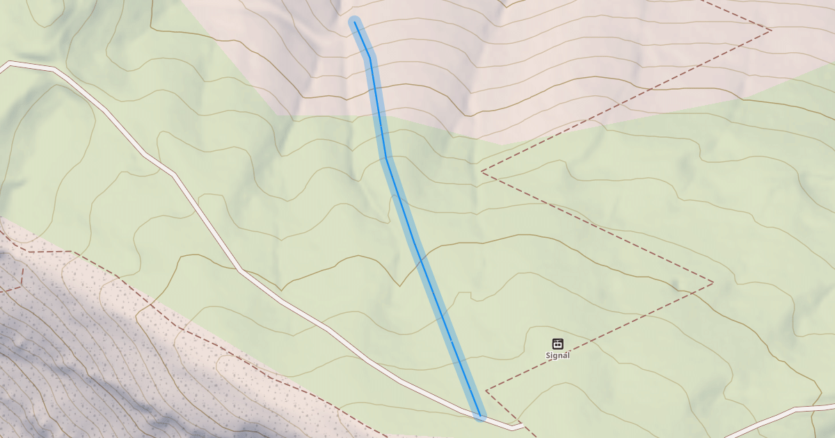Map preview of Sarriette