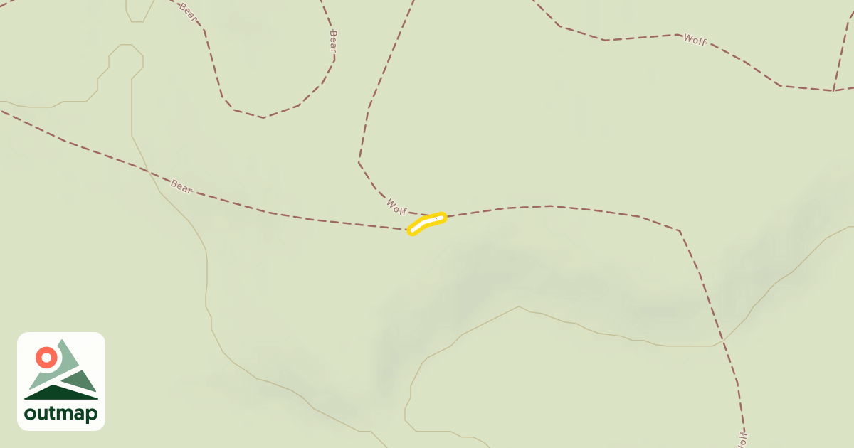 Map of Fox
