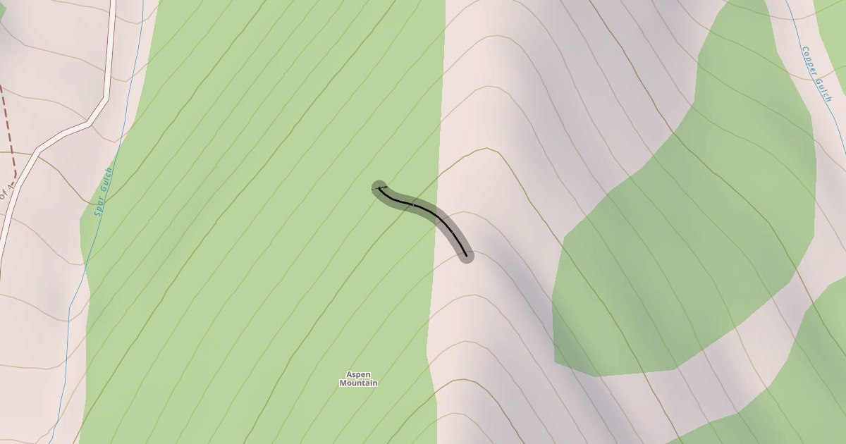 Map preview of Face of Bell