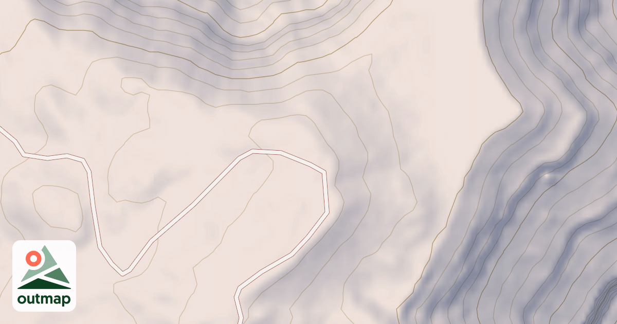 Map of BLM National GTLF Public Motorized Roads 463d8d0d-f572-4968-8bb9-4bf7181de5ad