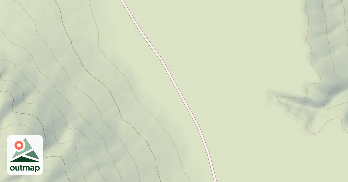 Map of BLM National GTLF Public Motorized Roads 72efc1eb-4006-4971-a8d4-a9dfd9509bee