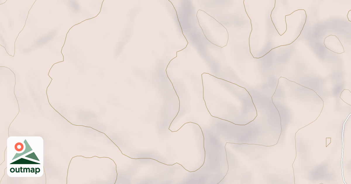 Map of Miller Hills OHM Trail