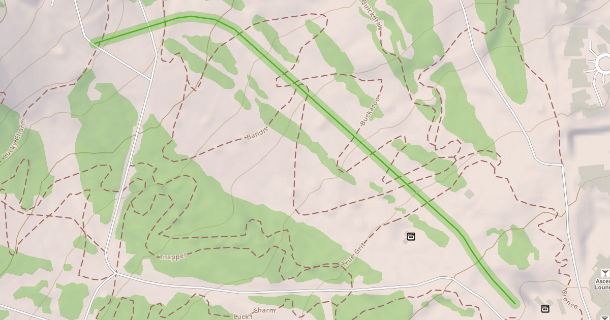 Map preview of Pooh Bear
