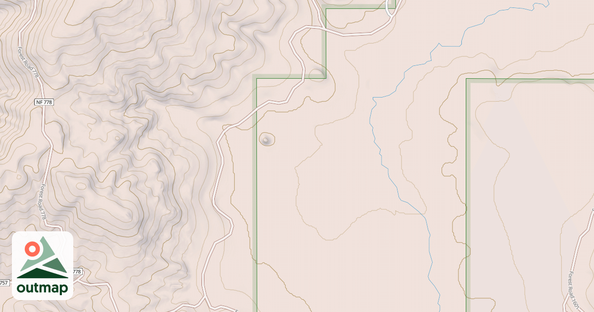 Map of MRS