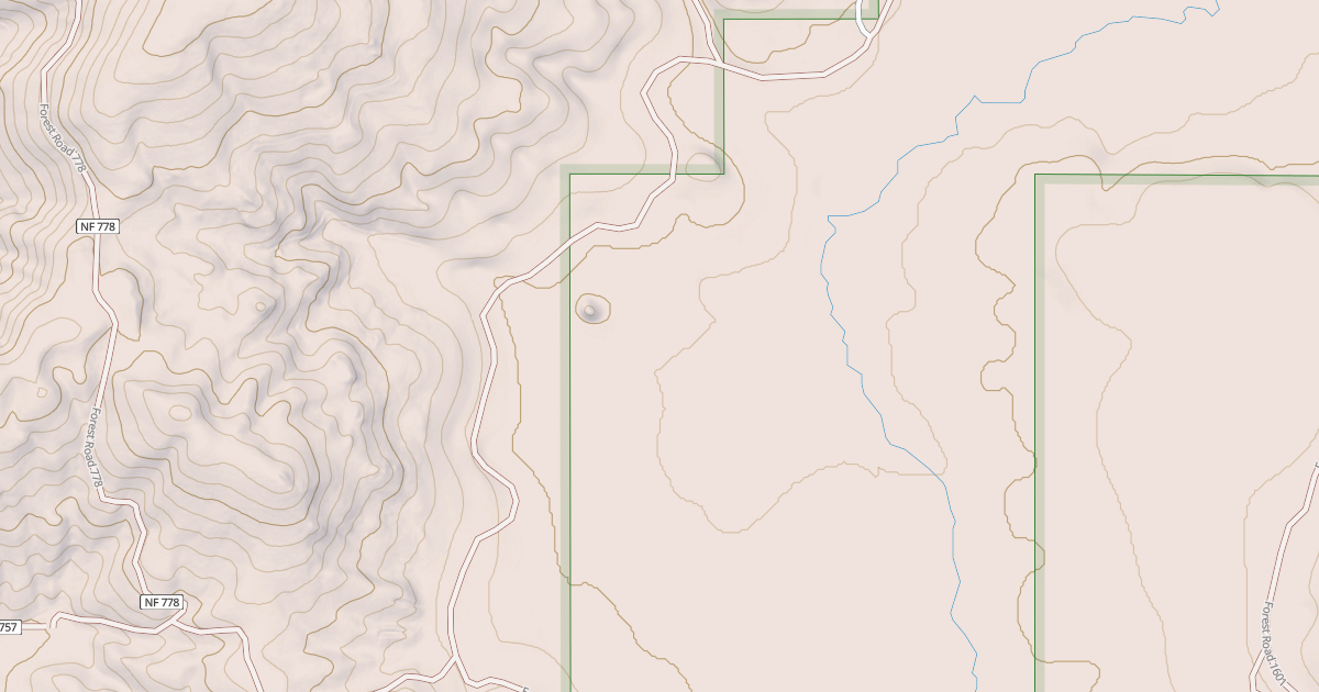 Map preview of MRS