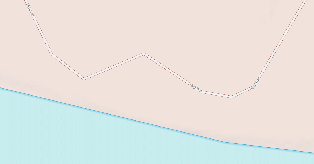 Map preview of Temporary Camps Estuary Route