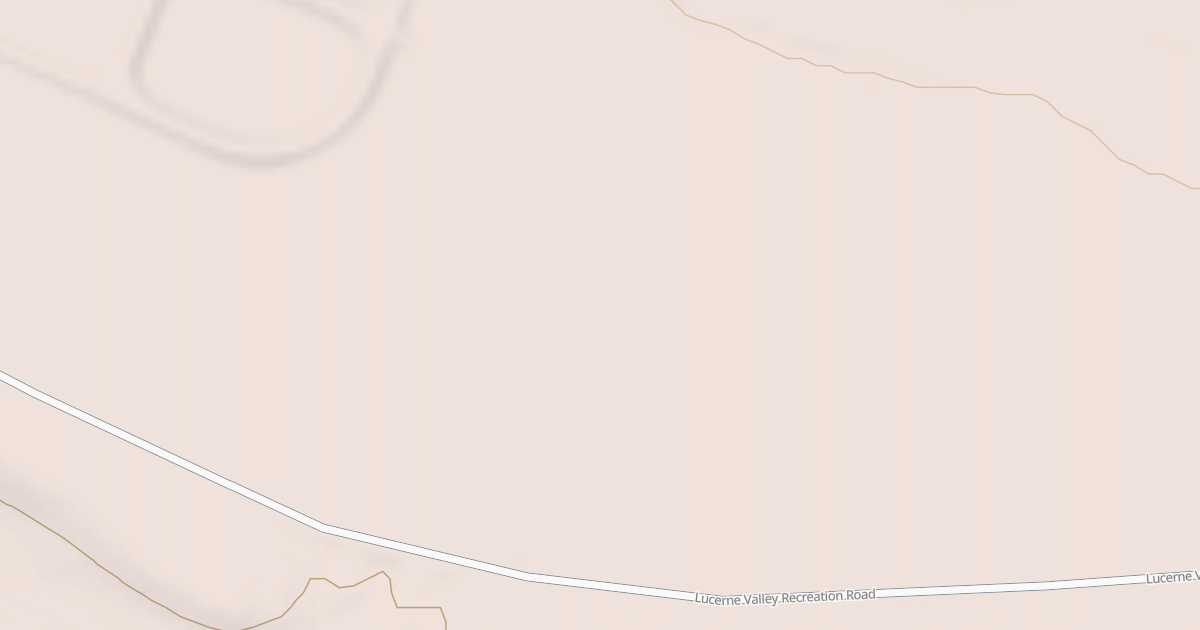 Map preview of LUCERNE SERVICE