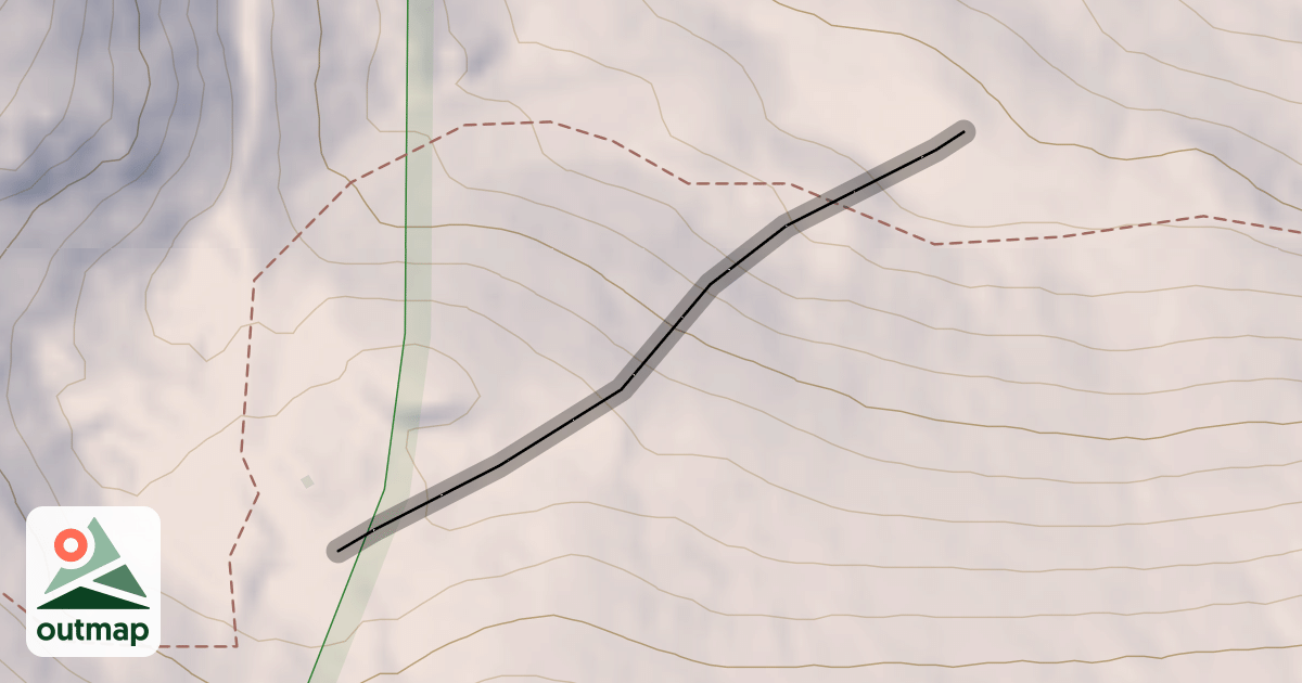Map of Mid Steeps