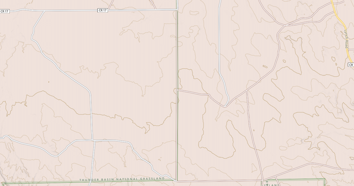 Map preview of ROCHELLE ROAD
