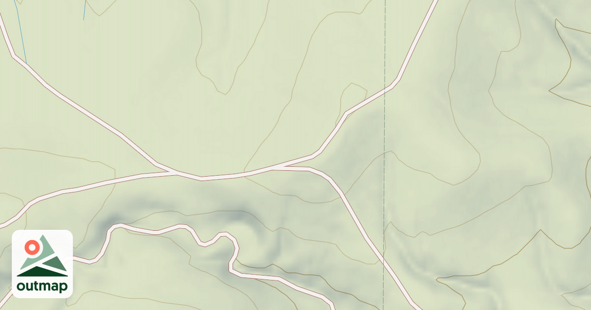 Map of USGS National Digital Trails 7991a1cd-7287-4e5e-b04f-c713487b8721