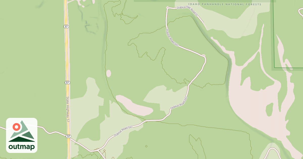 Map of DUBIOUS GO