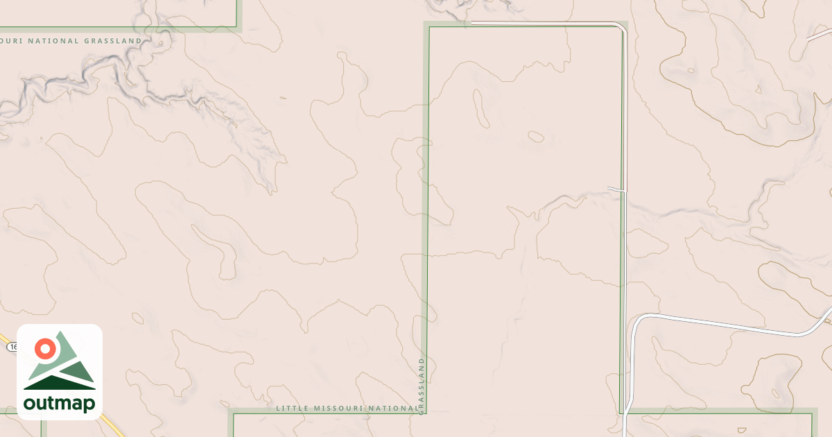 Map of (FDR) 8135