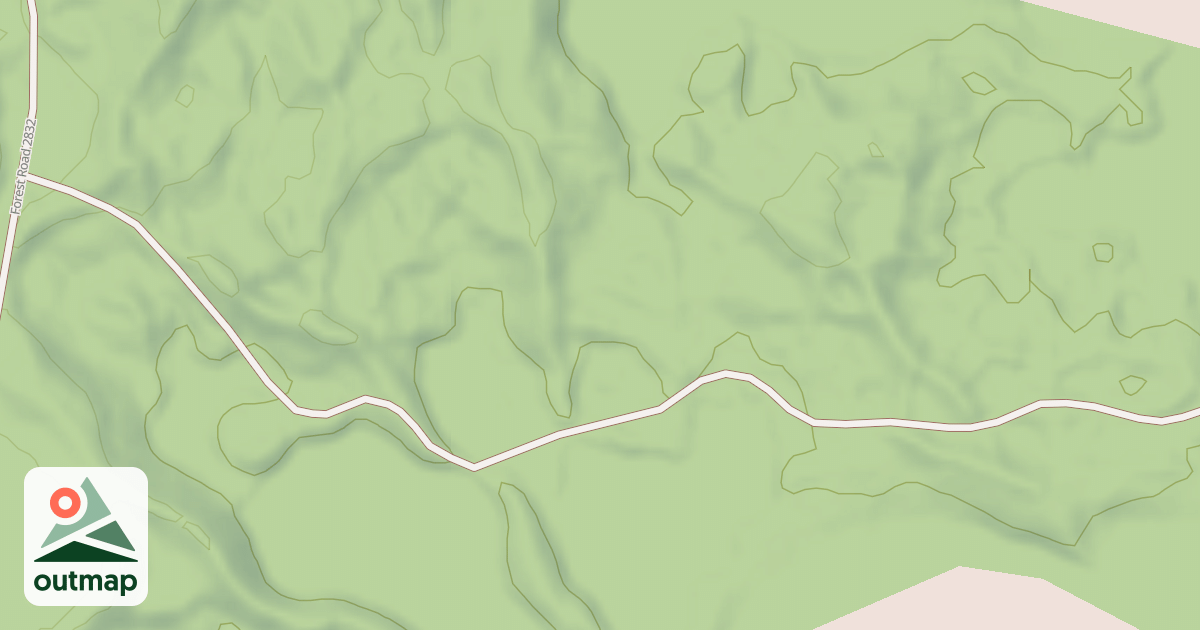 Map of Atv Trail Erfl01