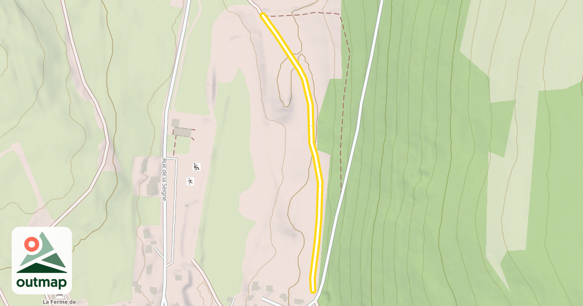 Map of GTJ