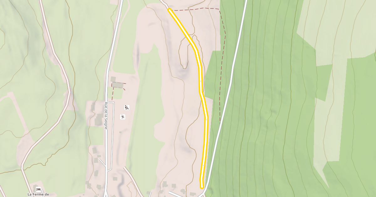 Map preview of GTJ