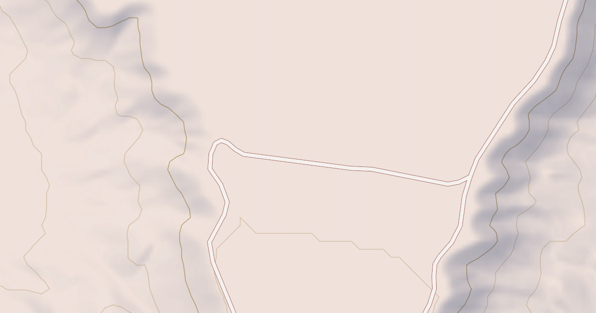 Map preview of BLM National GTLF Public Motorized Roads 08c28db3-eb73-48cd-8035-721410f44d27