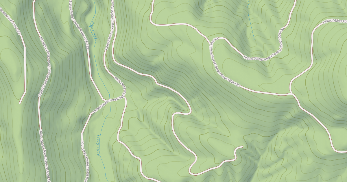 Map preview of NORTH ANDY