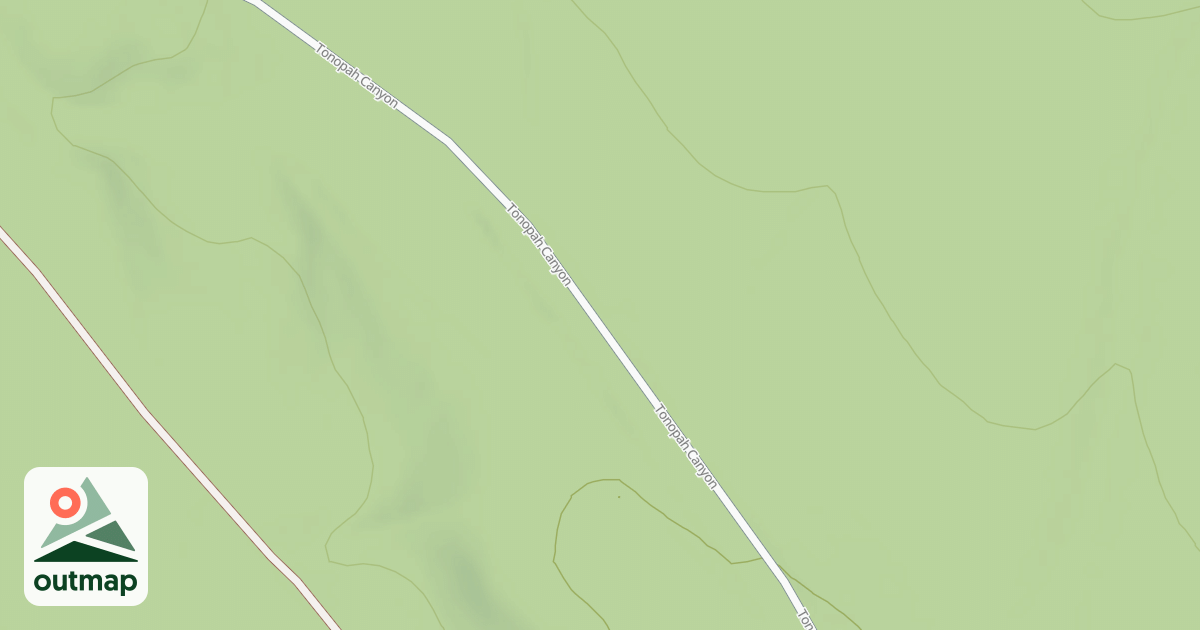 Map of BLM National GTLF Public Motorized Roads 51488cc7-aadd-4648-9b0a-f4bf20feacc0