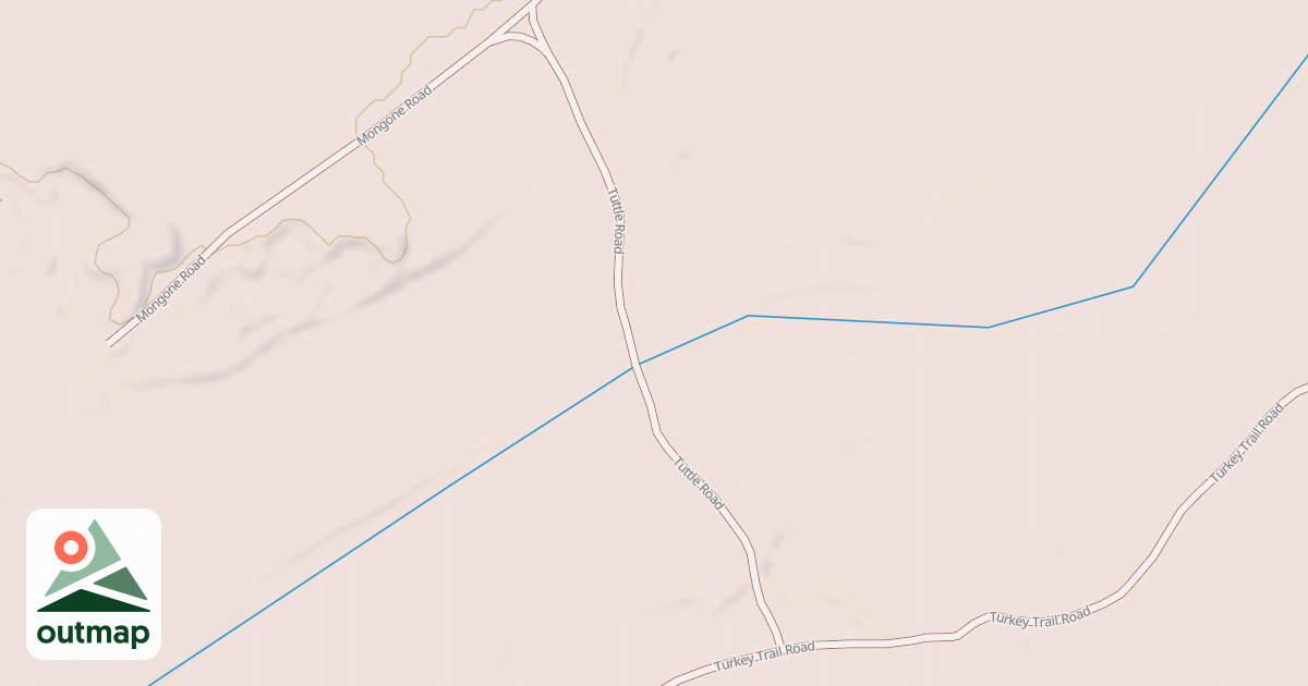 Map of TUTTLE