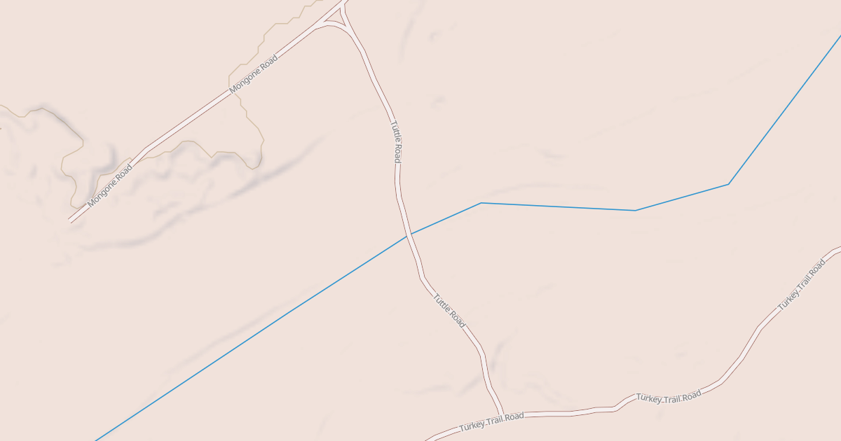 Map preview of TUTTLE