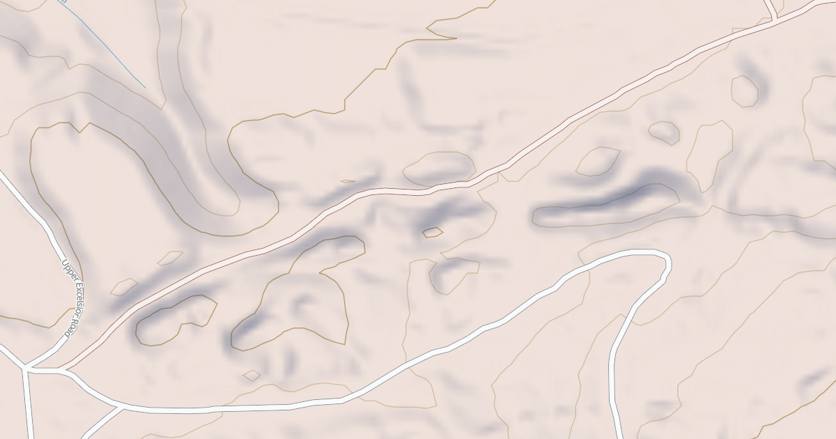 Map preview of Anthracite Outdoor Adventure Area Trails