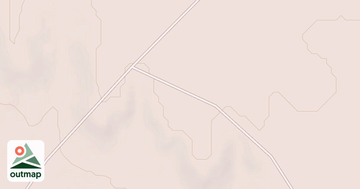 Map of USGS National Digital Trails f737b213-2967-496a-9b2f-71e42ae137d7
