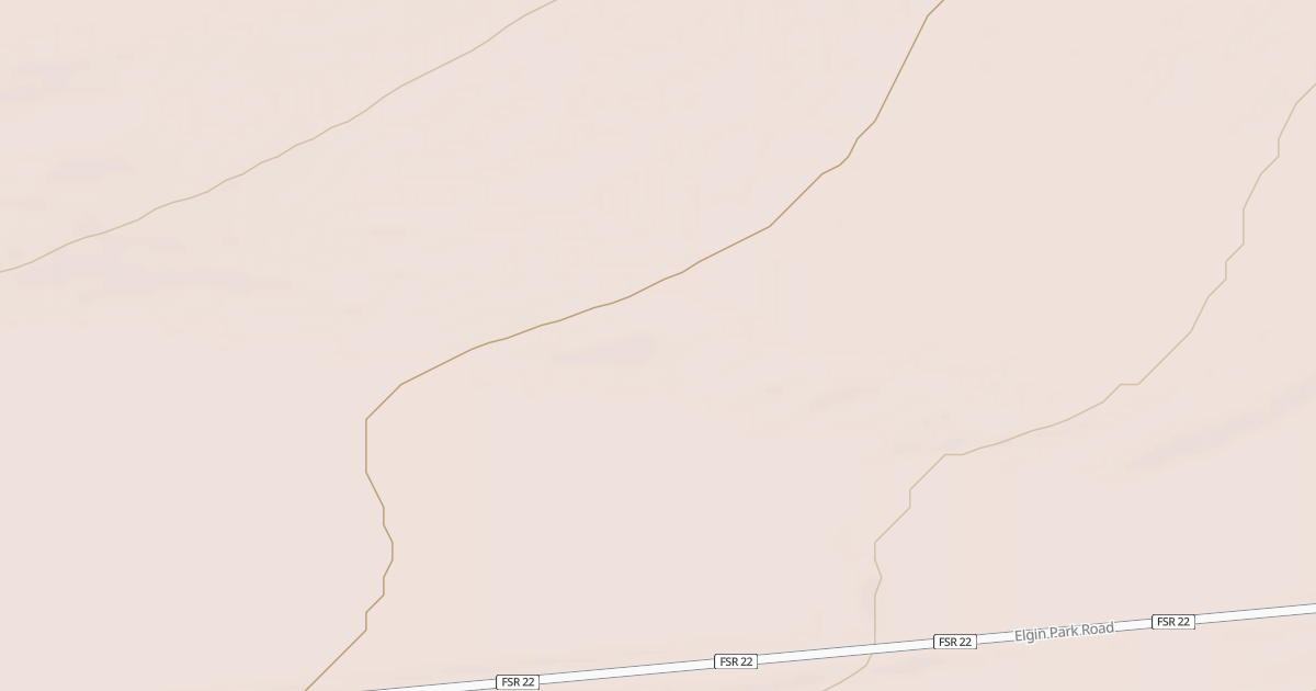 Map preview of MOOSE CREEK