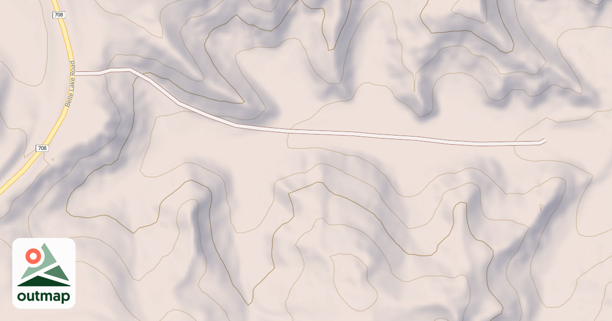 Map of (FDR) 70817