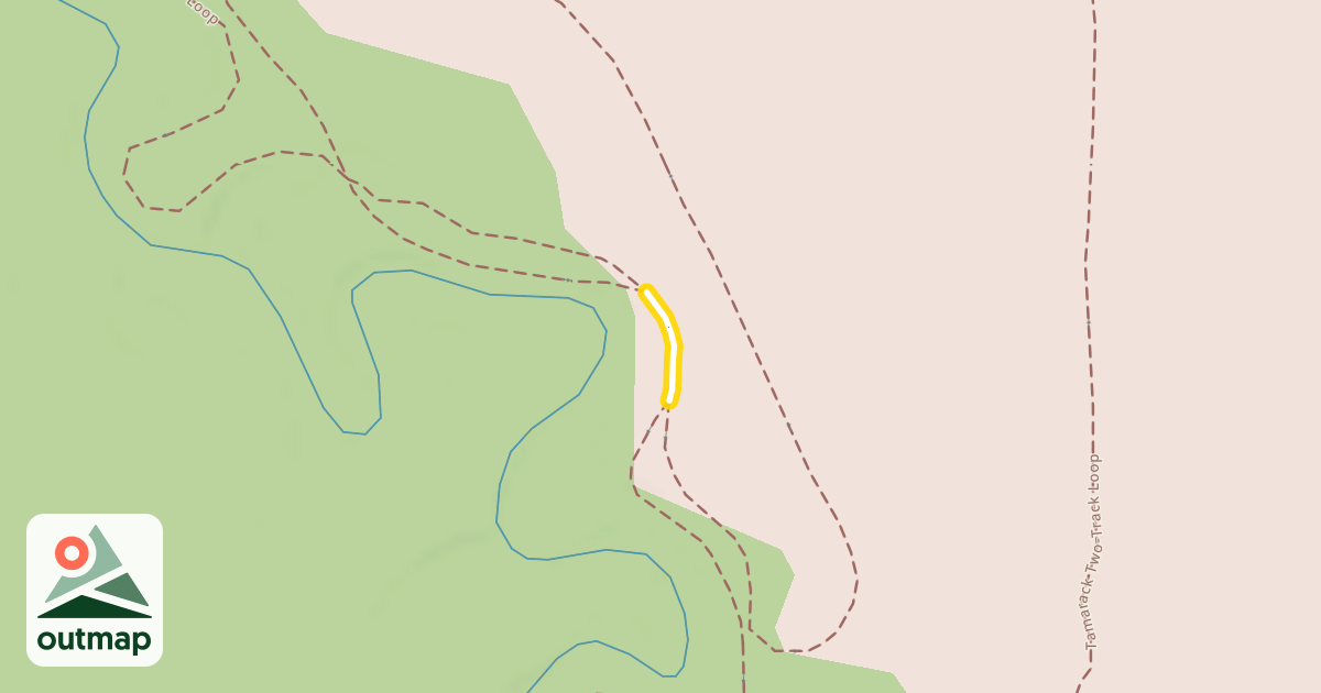 Map of Sulo's Loop