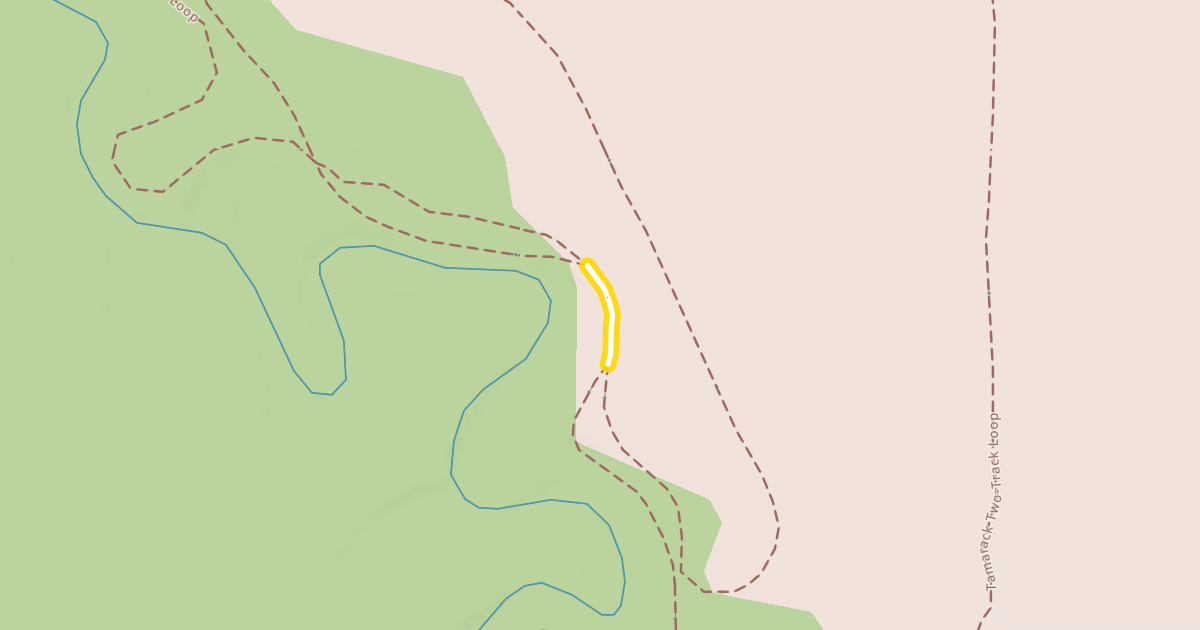 Map preview of Sulo's Loop