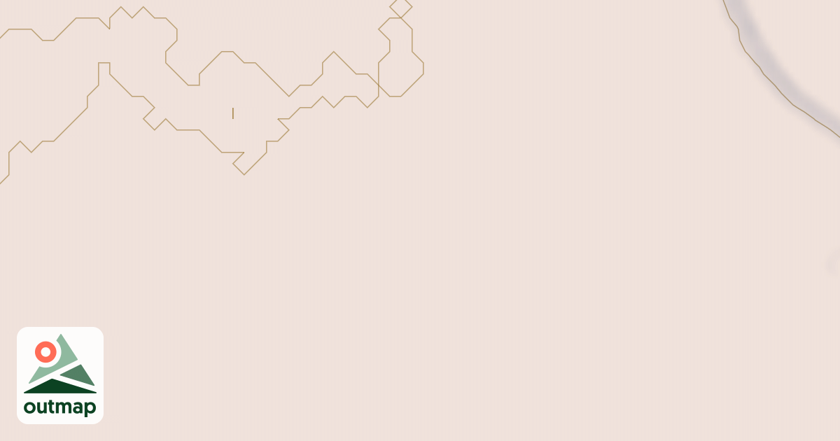 Map of Blue Ox State Trail MS84.029