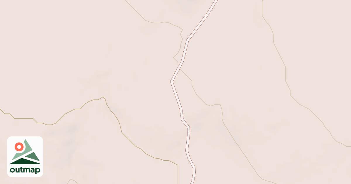 Map of BLM National GTLF Public Motorized Roads 11f7800e-b285-4df5-b9be-f306b80a68a5