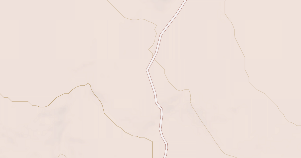 Map preview of BLM National GTLF Public Motorized Roads 11f7800e-b285-4df5-b9be-f306b80a68a5
